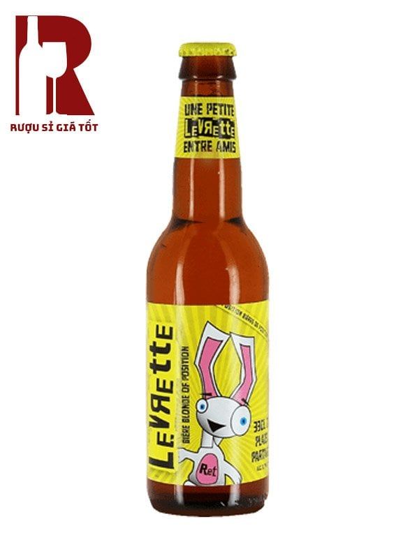 Bia Pháp Levrette Blonde of Position