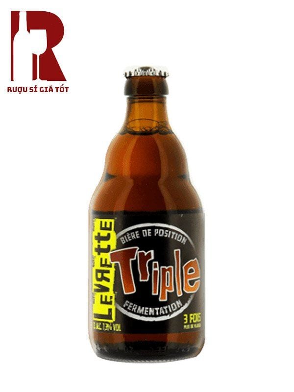 Bia Pháp Levrette Triple