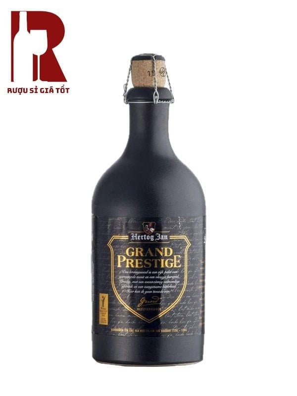 Bia Sứ Hertog Jan Grand Prestige