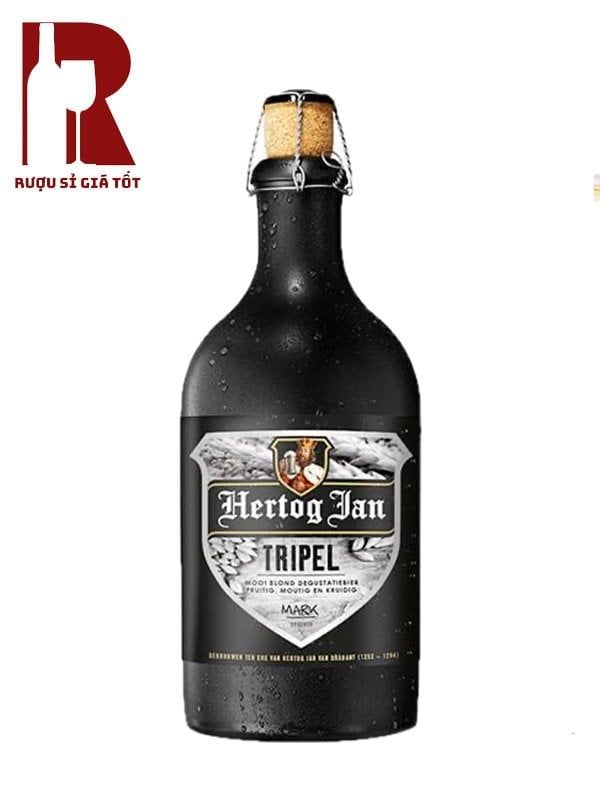 Bia Sứ Hertog Jan Tripel
