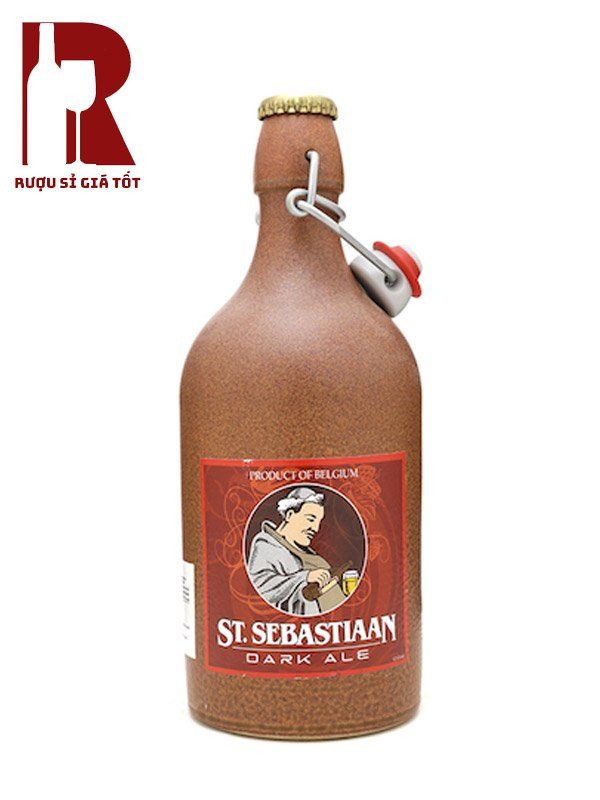 Bia Sứ St. Sebastiaan Dark