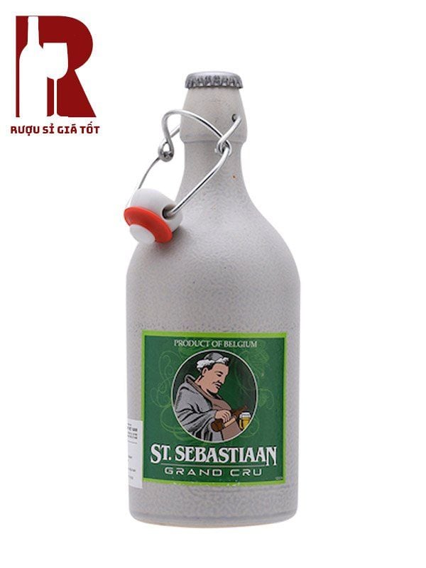 Bia Sứ St Sebastiaan Grand Cru