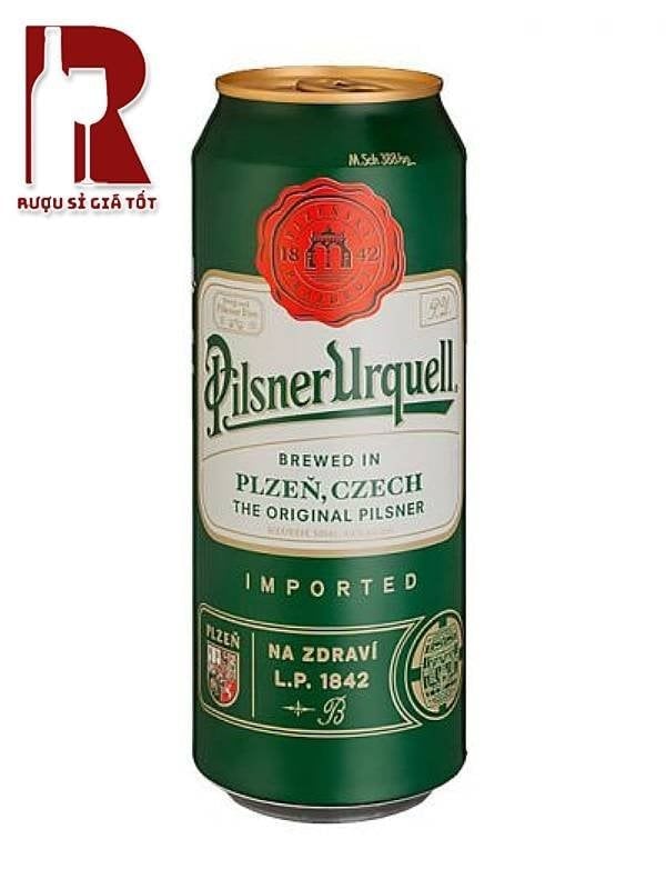 Bia Tiệp Pilsner Urquell