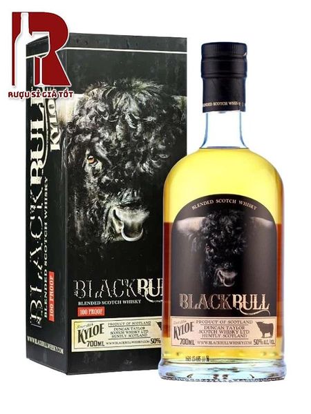 Rượu Whisky Black Bull Kyloe