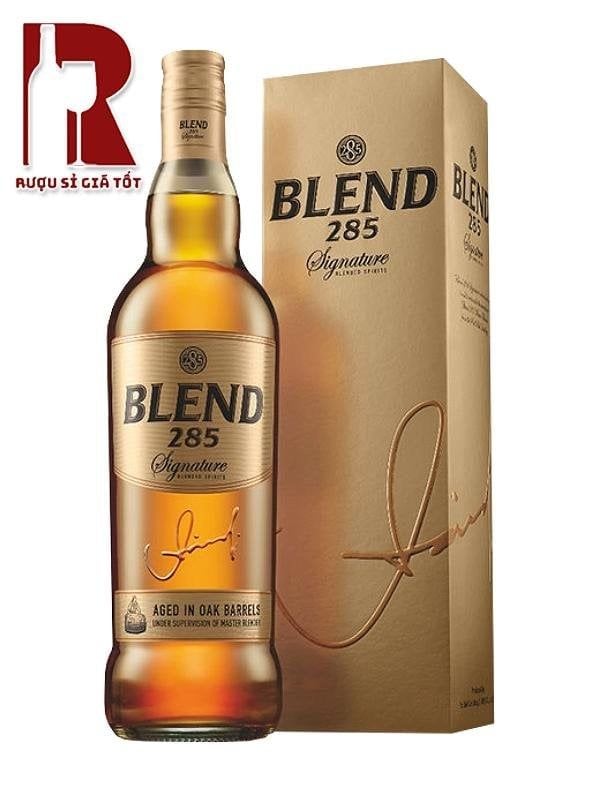 Rượu Whisky Blend 285 Blended Signature