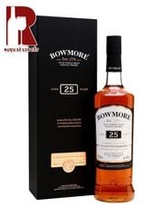 Rượu Bowmore 25 Năm