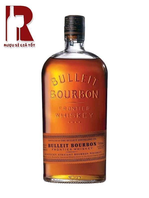Rượu Whisky Bulleit Bourbon