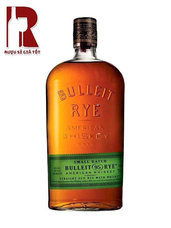 Rượu Whisky Bulleit Rye