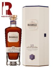 Rượu Whisky Bushmills 25 Năm