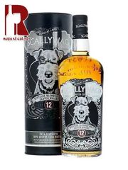 Rượu Scallywag 12 Năm Blended Malt Scotch Whisky Limited Edition Cask Strength