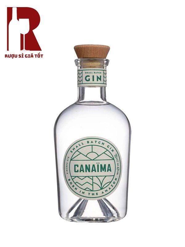 Rượu Canaima Amazonia Small Batch