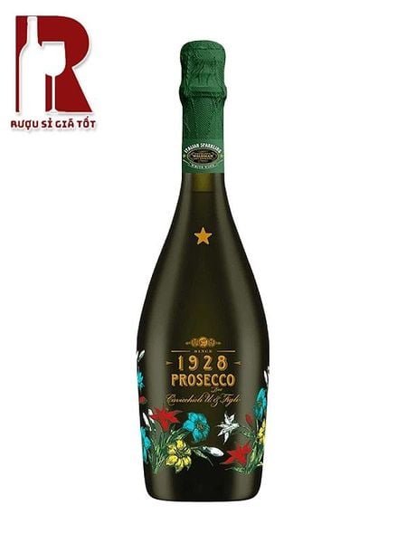 Rượu Vang Nổ Cavicchioli Prosecco 1928