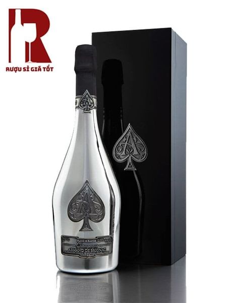 Champagne Armand de Brignac Brut Blanc de Blancs - Át Bích Trắng