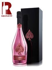 Champagne Armand de Brignac Brut Rose - Át Bích Hồng