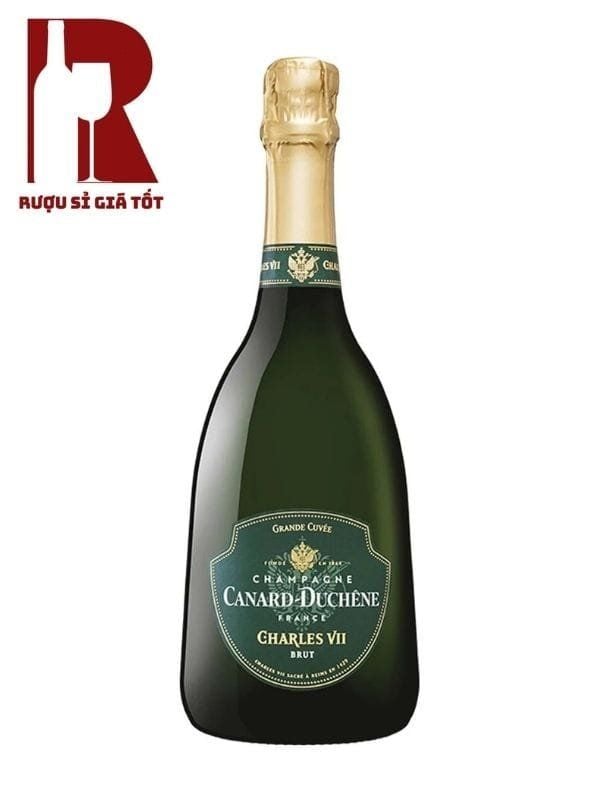 Champagne Canard Duchene Charles VII Brut