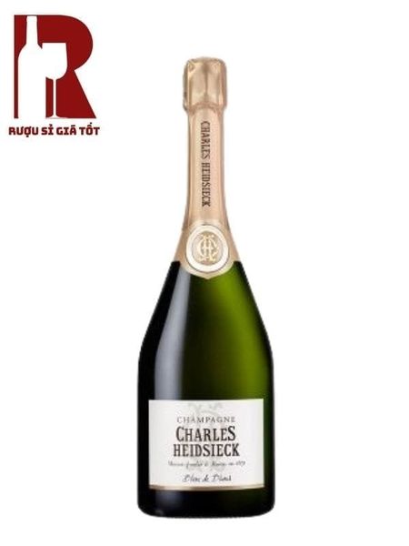 Champagne Charles Heidsieck Blanc De Blancs