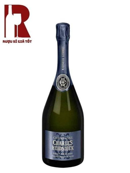 Champagne Charles Heidsieck Brut Reserve