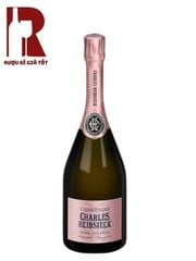 Champagne Charles Heidsieck Rose Reserve