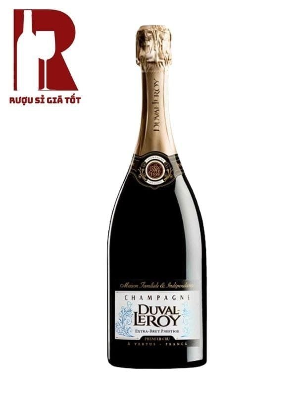Champagne Duval Leroy Extra Brut Prestige 1er Cru