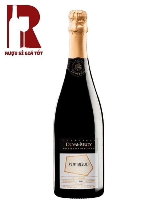 Champagne Duval Leroy Petit Meslier Extra Brut