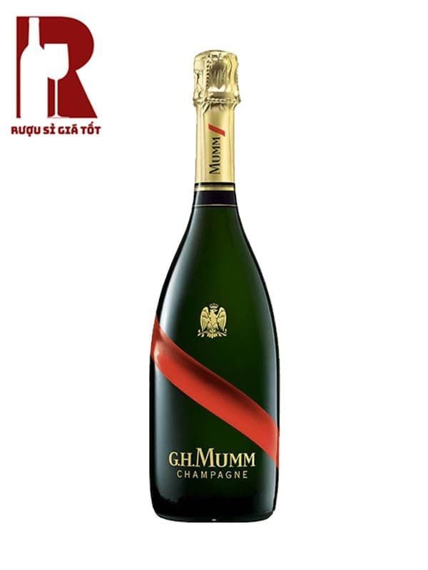 Champagne G.H Mumm Brut