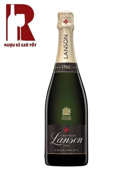 Champagne Lanson