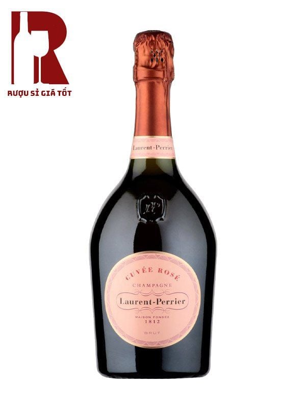 Champagne Laurent Perrier Cuvee Rose Brut