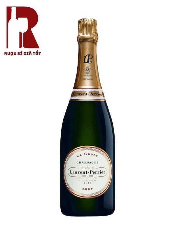 Champagne Laurent Perrier La Cuvee Brut