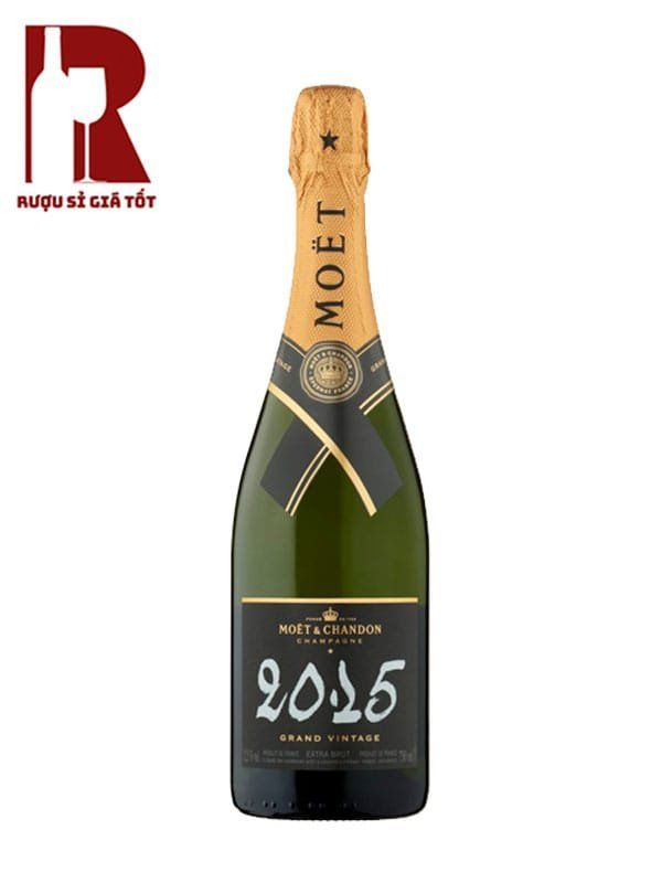 Champagne Moet & Chandon Grand Vintage