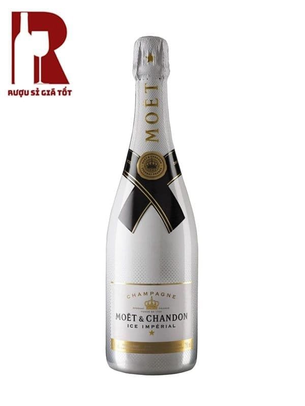 Champagne Moet & Chandon Ice Imperial