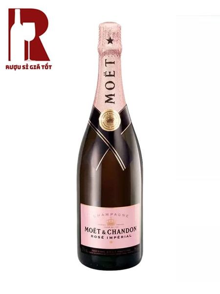 Champagne Moet & Chandon Rose Imperial