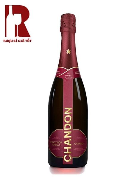 Rượu Vang Nổ Chandon Sparkling Pinot Shiraz