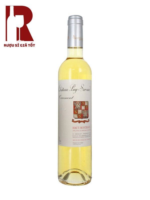 Rượu Vang Pháp Ngọt Chateau Puy Servain Terrement Sweet