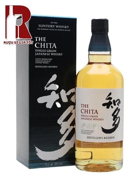 Rượu Chita Single Grain