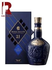 Rượu Chivas Royal Salute 21 Năm