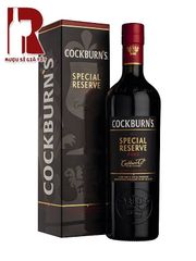 Rượu Vang Bồ Đào Nha Cường Hoá Cockburn's Special Reserva Port