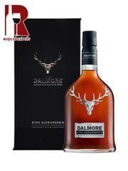 Rượu Whisky Dalmore King Alexander III