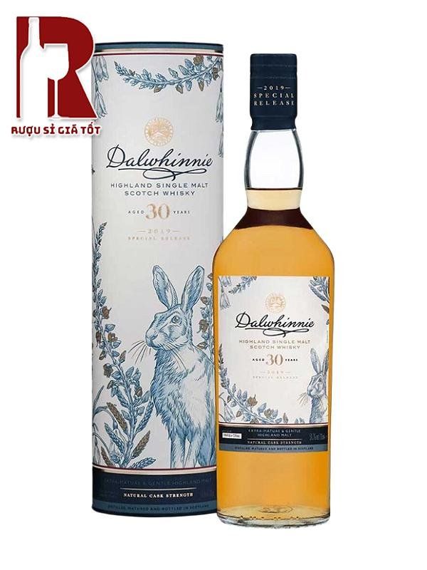 Rượu Whisky Dalwhinnie 30 Năm Special Release 2020