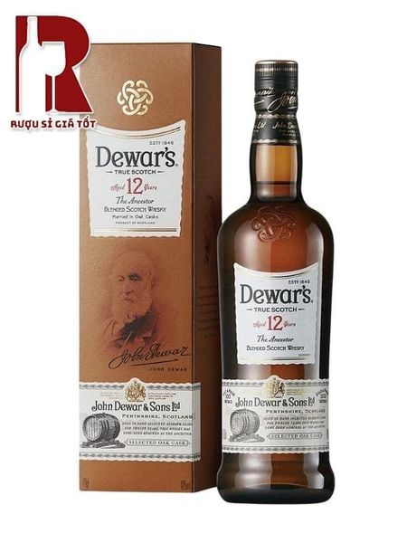 Rượu Dewar's 12 Năm