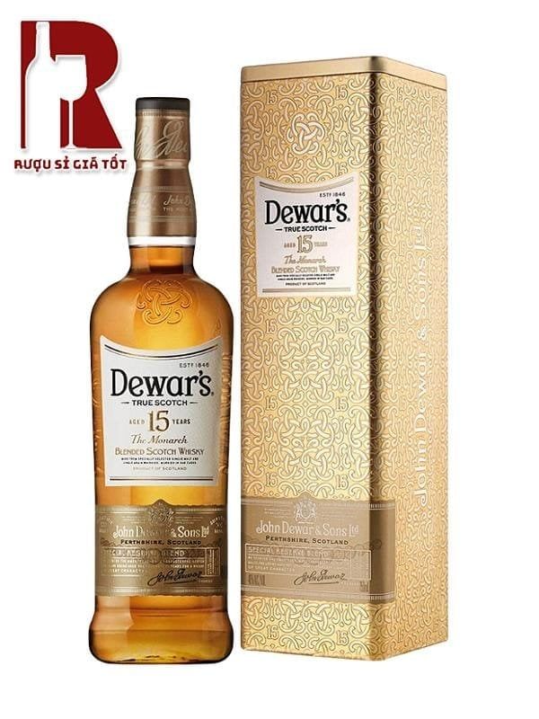 Rượu Dewar's 15 Năm