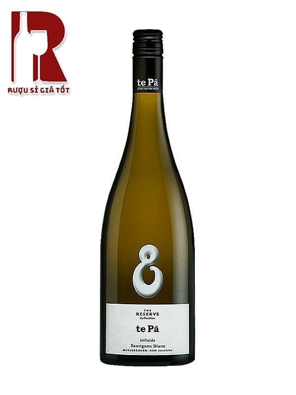 Rượu Vang New Zealand Trắng Te Pa Reserve Collection Hillside Sauvignon Blanc Marlborough Single Vineyard