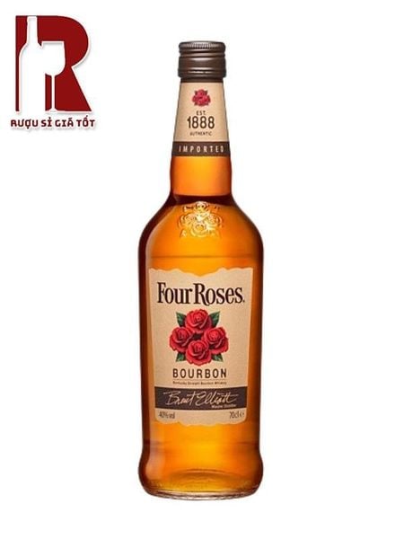 Rượu Whisky Four Roses Bourbon