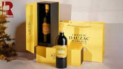 Rượu Vang Pháp Đỏ Château Dauzac