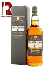 Rượu Whisky Glen Deveron 16 Năm