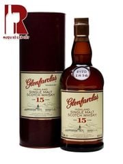 Rượu Whisky Glenfarclas 15 Năm Sherry Oloroso