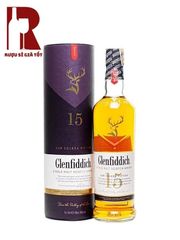 Rượu Glenfiddich 15 Năm