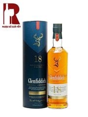 Rượu Glenfiddich 18 Năm