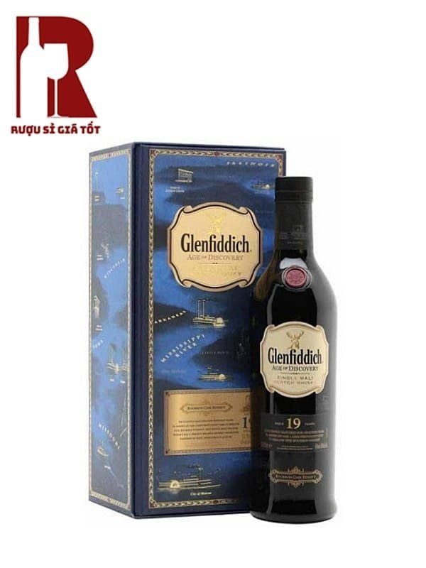 Rượu Glenfiddich 19 Năm