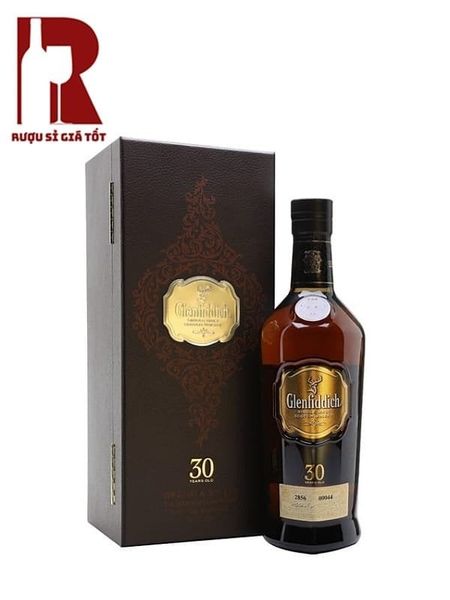 Rượu Glenfiddich 30 Năm