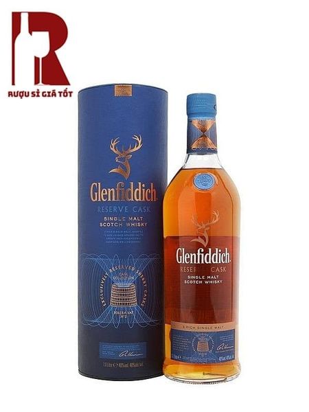 Rượu Glenfiddich Reserva Cask